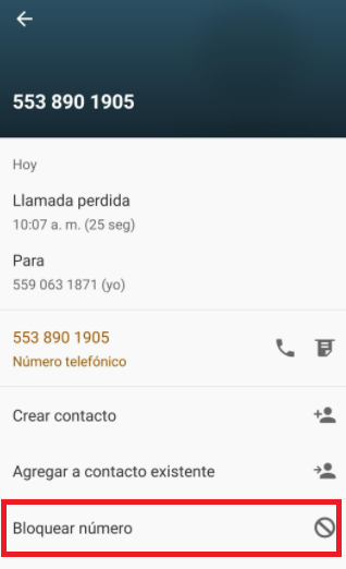 Como bloquear n meros en RingCentral Phone Ring Central by