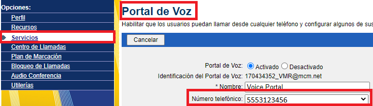 C mo eliminar todos los mensajes del Buz n de Voz MCM Telecom